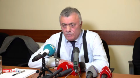 Նույն Նիկոլ Փաշինյանը Պետրոս Ղազարյանին «Նատաշկա» էր անվանում. Ռուբեն Հակոբյան