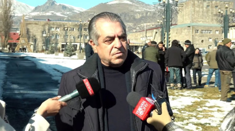 Իշխանությունները փորձում են Սյունիքը գլխատել. Թաթուլ Պետրոսյանը՝ Աշոտ Մինասյանին կալանավորելու մասին