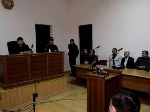 Դատարանն Աշոտ Մինասյանին ազատ արձակելու որոշում կայացրեց