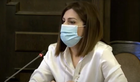 Միակ ուրախալի լուրն այն է, որ վարակակիրների միայն 5-6 տոկոսը հոսպիտալացման կարիք ունի. նախարար