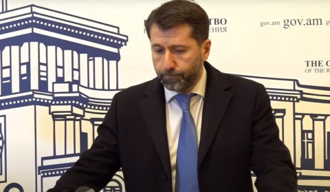Իմ ու Գրիգոր Մինասյանի քաղաքական հայացքները համընկնում են. Կարեն Անդրեասյան