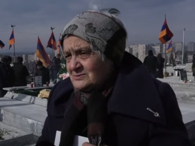 «Նիկոլ Հեյդարովիչ, գնա մեր գերիներին ազատի, թե կարող ես». Արցախի հերոսի մայր