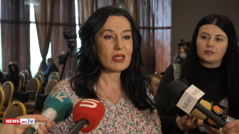 Մամիջանյանը դեմ է քվեարկել ոչ թե պետականամետ զեկույցի, այլ նիկոլամետ զեկույցի. Զոհրաբյան