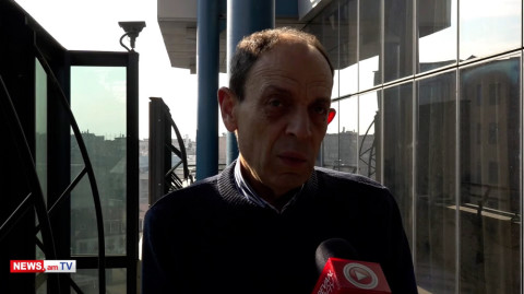 ՊՆ-ն և ԳՇ-ն իրավունք չունեն շնորհավորել հայոց բանակի տոնը. Իշխանյան