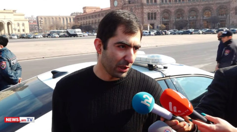 Եթե թանկարժեք մեքենայի հարվածեմ, ԱՊՊԱ-ն կթանկանա 300 տոկոսով, իմաստը ո՞րն ա մեքենա առնելու. վարորդ