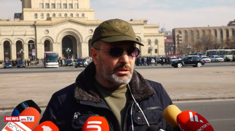 Սիրուն չես անում, եղբայր, էս 3 հազար դրամի համար մինչեւ վերջին խազ պայքարելու ենք. վարորդ