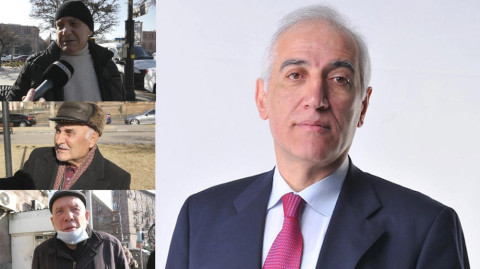 Վահագնը ի՞նչ ա արել, մի լավ բան չենք տեսել. քաղաքացիները՝ նախագահի թեկնածու Վահագն Խաչատրյանի մասին