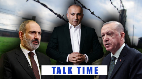 TALK TIME. Այսօր թուրքերն արաբների անվան տակ Հայաստանում հողեր են գնում. քաղաքագետ