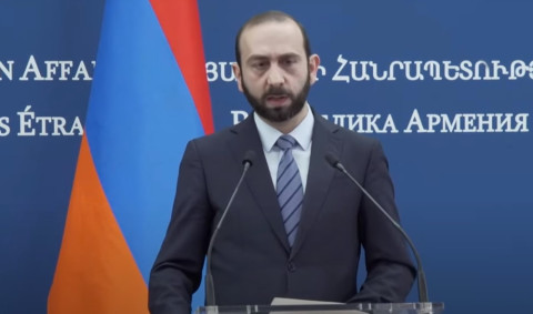 Արարատ Միրզոյանը՝ Անթալիայում կայանալիք դիվանագիտական համաժողովին մասնակցելու մասին