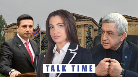 TALK TIME. Սերժ Սարգսյանը մեղմ չի արտահայտվել Նիկոլ Փաշինյանի հասցեին, փաստերի արձանագրում է արել
