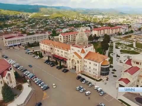 Ի՞նչ է նախատեսում Արցախի բռնազավթված տարածքների մասին օրինագիծը
