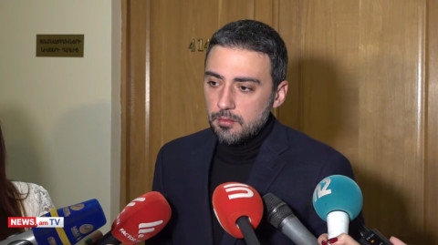Արամ Վարդեւանյանը՝ նախագահի՝ ընդդիմության թեկնածուի մասին
