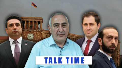 TALK TIME. Իշխանության ներսում կան հակադրություններ ու լուրջ խնդիրներ. Կարեն Քոչարյան