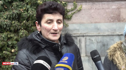 3 անգամ տուն եմ կորցրել, ինչի՞ համար գնամ, թող անվտանգությունս ապահովեն. տեղահանված արցախցի