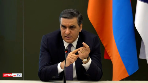 ՄԻԵԴ դիմելու փոխարեն՝ այլընտրանքային ճանապարհներն էին գովերգում. Թաթոյանը՝ իշխանությունների մասին
