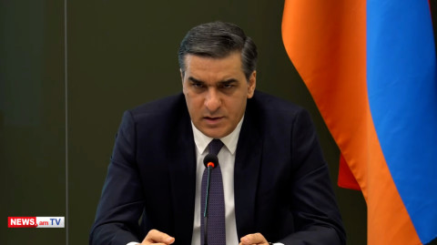 Խոսք է գնում մարդկանց առեւտրի մասին՝ քաղաքական հաշվարկներով. Թաթոյանը՝ հայ ռազմագերիների խնդրի մասին