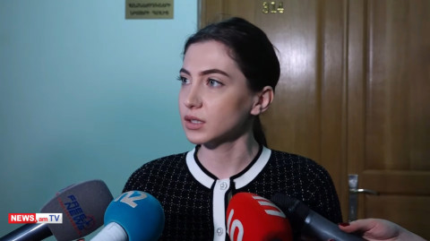 «Նիկոլն ասել ա՝ էդ ո՞ր դատավորն ա, որ պիտի իմ ասածը չանի». Աննա Մկրտչյանը՝ Բախշիյանի գործի մասին