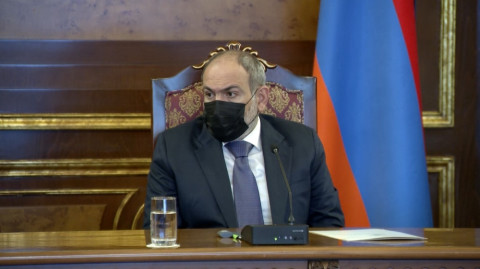 Նիկոլ Փաշինյանի գլխավորությամբ խորհրդակցություն է տեղի ունեցել