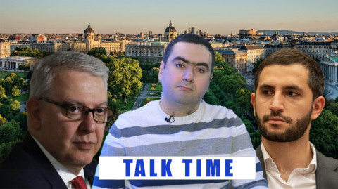 TALK TIME.Հայ–թուրքական այսօրվա հարաբերությունների բարելավման գործընթացը վերահսկվում է ՌԴ–ի կողմից