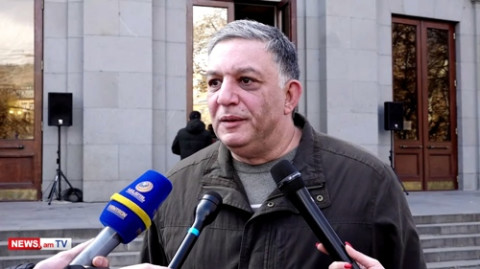 Արթուր Գրիգորիչի պակասությունը մեր կյանքում եւ արվեստում մենք կզգանք. Մհեր Մկրտչյան