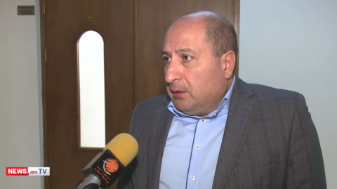 Դատական համակարգի նկատմամբ այսօր իրականացվում է ահաբեկչություն. Ալումյան
