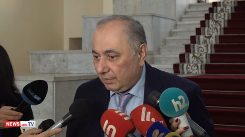 Իմ մահվան մասին լուրերը խիստ չափազանցված են. Չարչյանը՝ մանդատը վայր դնելու մասին լուրերի մասին