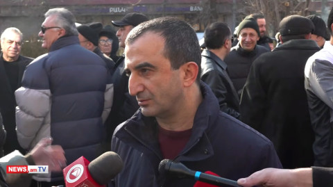 Ինձ վրա ճնշումներ չեն եղել. Մխիթար Զաքարյանը՝ Նիկոլ Փաշինյանից ներողություն խնդրելու մասին