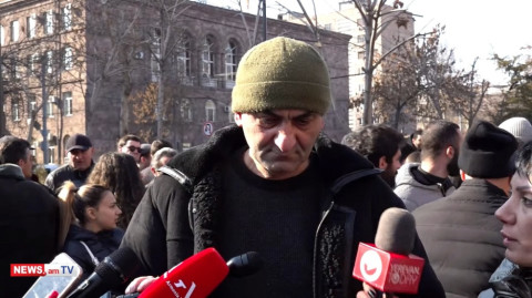 «Ստավկա են դրել՝ վարչապետին քրֆելը 1 մլն ա, տիկնոջը՝ 2 մլն, Աշոտիկինը՝ 1400 դրամ». «Աշխարհաբեկ»