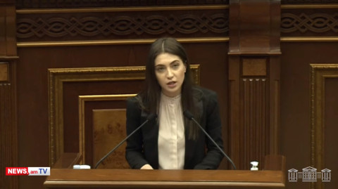 Սերժ Սարգսյանը, ոչ մի պաշտոն չզբաղեցնելով, հանգիստ չի տալիս Հայաստանի թշնամիներին. Աննա Մկրտչյան