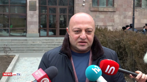 Արմեն Դանիելյանն ինչո՞ւ կալանավորված չէ. ընդդիմադիր պատգամավոր