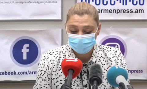 Կորոնավիրուսի նոր դեպքերի աճ ունենք՝ 437 տոկոսով. Հայաստանը գտնվում է «մուգ վառվող կարմիր» գոտում