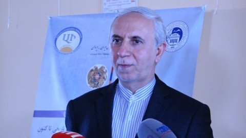 Սյունիքում գլխավոր հյուպատոսության բացման ժամկետների մասին շուտով կհայտարարվի. ՀՀ–ում Իրանի դեսպան