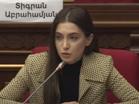 Արմեն Սարգսյանը դուխովների հետ ի՞նչ պայմանավորվածություն ուներ. Աննա Մկրտչյանի հարցն անպատասխան մնաց