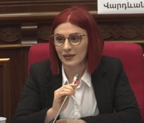 Մի հուշեք Արարատ Միրզոյանին, պարոն Փաշինյան. Խամոյանի հարցին պատասխանեց Փաշինյանը