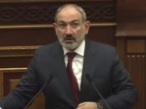 Փողոցներում քայլելիս ինձ ավտոմատով տեսե՞լ եք. Նիկոլ Փաշինյան