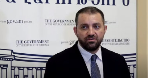 Ես մշտապես քայլում եմ, մարդիկ մոտենում շնորհակալություն են հայտնում. Քերոբյան