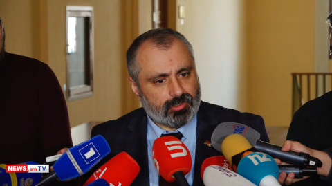 Ադրբեջանն իրականացնում է մշակութային ցեղասպանություն. Դավիթ Բաբայան