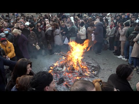 Օրվա գլխավոր լուրերը՝ «մեկ տողով». 13. 02. 2022