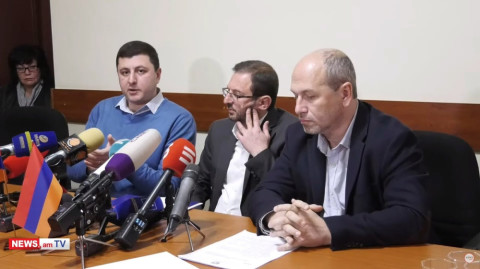 Իշխանության նպատակն է փակել 44–օրյա պատերազմի էջը՝ նախապես նշանակելով մեղավորների. ընդդիմադիր