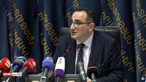 Այս պահին ունենք 165 հետցնցում, որոնցից ամենաուժեղը 3 մագնիտուդով է. ԱԻՆ պաշտոնյա