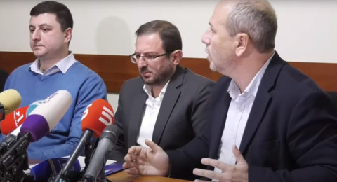 Մեր աշխատավարձից պահում են արել՝ հանձնաժողովի արտահերթ նիստերին չմասնակցելու համար. Գեղամ Նազարյան