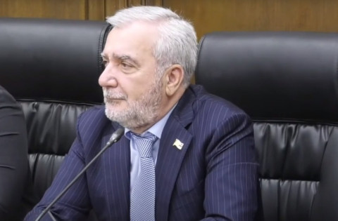 «Քաղաքական խմբակցությունը կամաց–կամաց վերածվում է մուննաթների խմբակցության». Անդրանիկ Քոչարյան