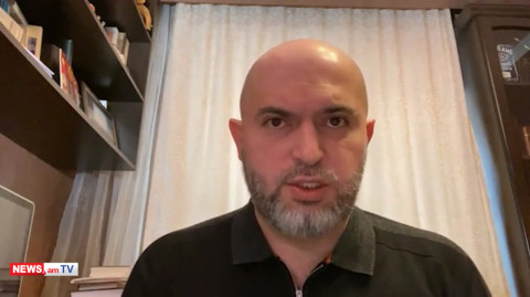 Արցախի հարցով Նիկոլի վրայից արյունը ոչ մի կերպ չի մաքրվելու. Արմեն Աշոտյան