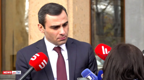 Գլխավոր դատախազի տեղակալը՝ դատավոր Բորիս Բախշիյանի գործի մասին