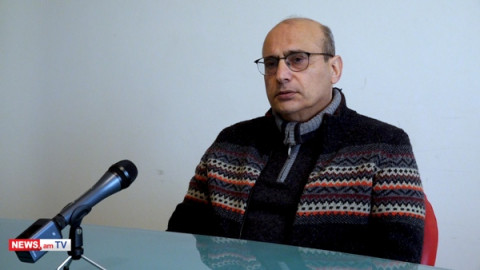 Ուկրաինայի հարցում ՌԴ-ն ու ԱՄՆ-ը պայմանավորված մեծ խաղ են սկսել.Ս Դանիելյան