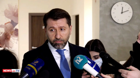 Վարչապետը որեւէ թաքուն հանձնարարական չի տվել. Կարեն Անդրեասյանը՝ սահմանադրական բարեփոխումների մասին
