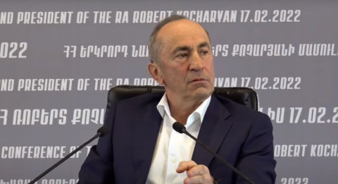 ««Շուշիի հռչակագիրը» ցույց է տալիս՝ լուրջ աշխարհաքաղաքական գործընթացներ են մեկնարկել ոչ հօգուտ մեզ». Քոչարյան