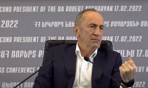 Լուկաշենկոն ասել է այն, ինչ ուրիշները մտածում են, բոլորը մեր մասին այդպես են մտածում. Քոչարյան
