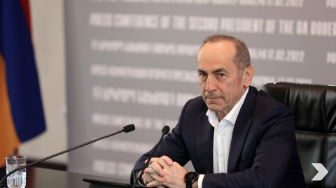 Մեզնից հիասթափվողն այս իշխանության ֆանատը չի դառնալու. Երկրորդ նախագահ