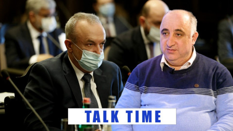 TALK TIME. Բուհի ուսանողն ասում է՝ ավելի լավ է՝ ես մոտ լինեմ իշխանությանը, քան դաս սովորեմ. փորձագետ